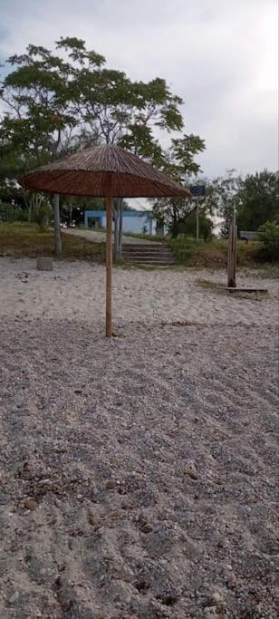 Pomegranate Seaside Corner Villa Fanarion Exterior photo
