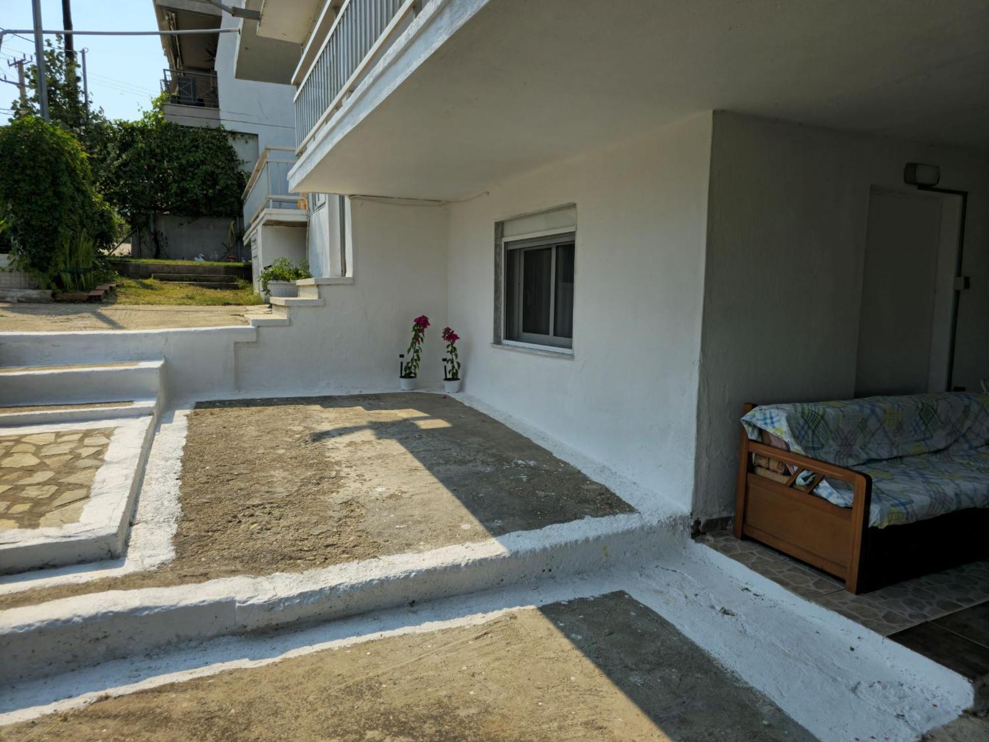 Pomegranate Seaside Corner Villa Fanarion Exterior photo