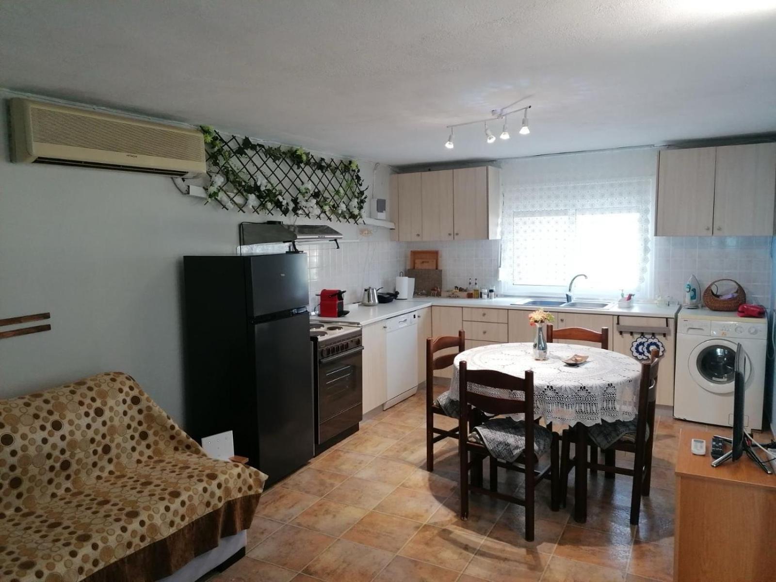 Pomegranate Seaside Corner Villa Fanarion Exterior photo
