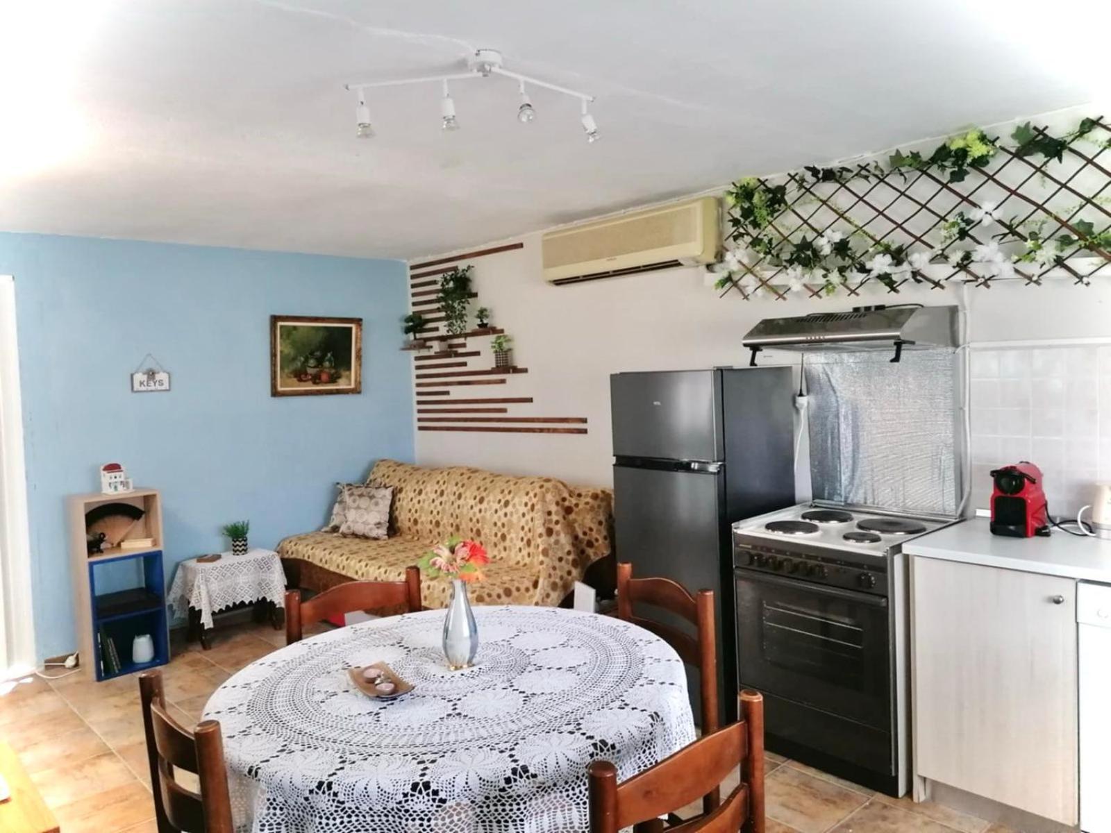 Pomegranate Seaside Corner Villa Fanarion Exterior photo